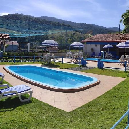 Vila Chacara Bora Bora São Bento do Sapucaí Exteriér fotografie