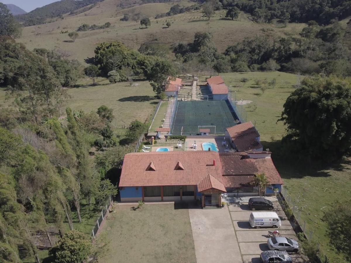 Vila Chacara Bora Bora São Bento do Sapucaí Exteriér fotografie