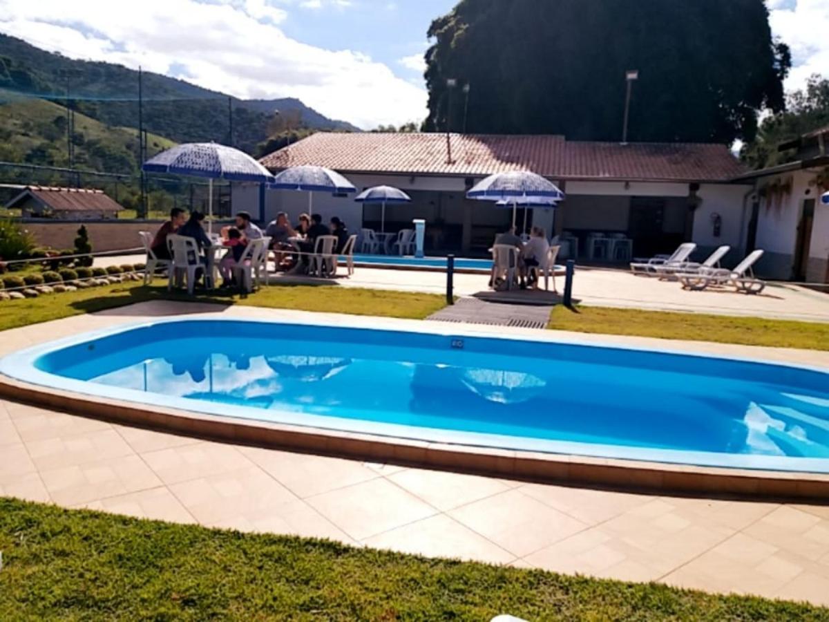 Vila Chacara Bora Bora São Bento do Sapucaí Exteriér fotografie