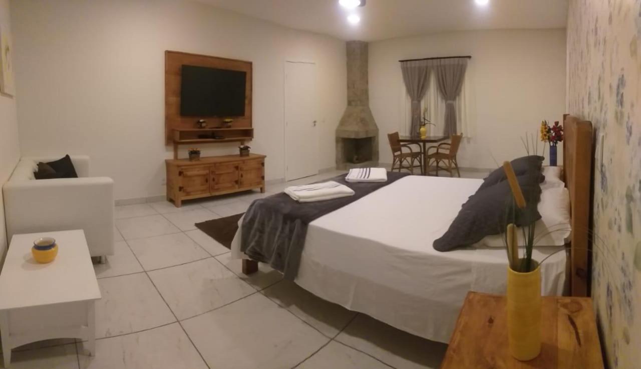Vila Chacara Bora Bora São Bento do Sapucaí Exteriér fotografie