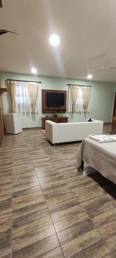 Vila Chacara Bora Bora São Bento do Sapucaí Exteriér fotografie