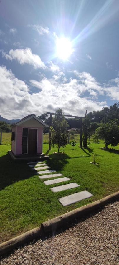 Vila Chacara Bora Bora São Bento do Sapucaí Exteriér fotografie