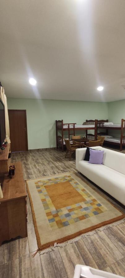 Vila Chacara Bora Bora São Bento do Sapucaí Exteriér fotografie