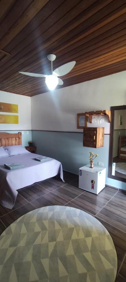 Vila Chacara Bora Bora São Bento do Sapucaí Exteriér fotografie
