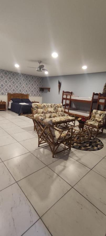 Vila Chacara Bora Bora São Bento do Sapucaí Exteriér fotografie