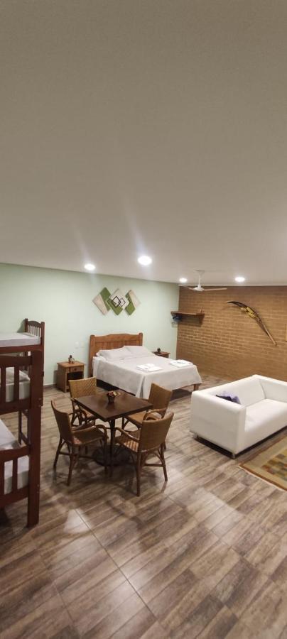 Vila Chacara Bora Bora São Bento do Sapucaí Exteriér fotografie