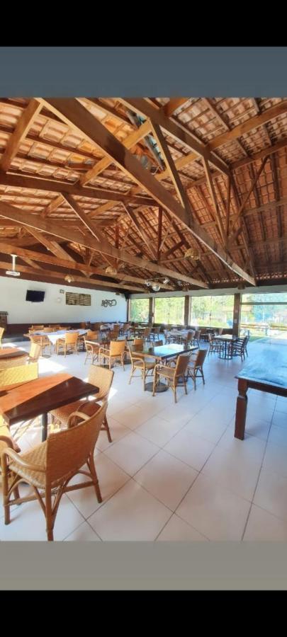 Vila Chacara Bora Bora São Bento do Sapucaí Exteriér fotografie