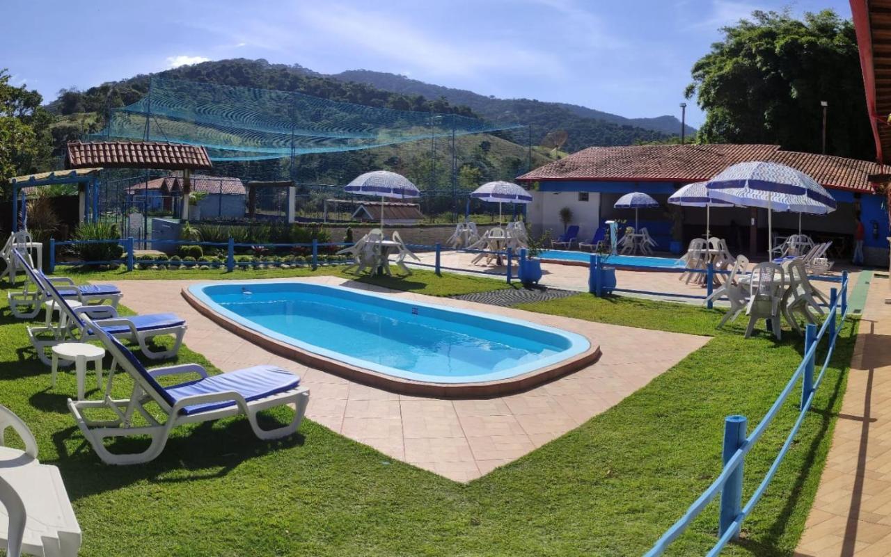 Vila Chacara Bora Bora São Bento do Sapucaí Exteriér fotografie